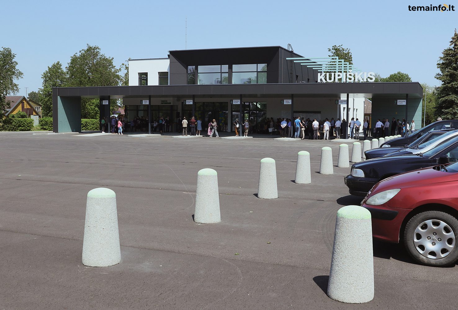 Kupiškio autobusų stotis
